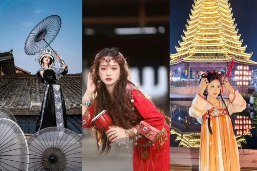 Tương Tư Hồ Trấn - Du lịch Nam Ninh 3 ngày 2 đêm